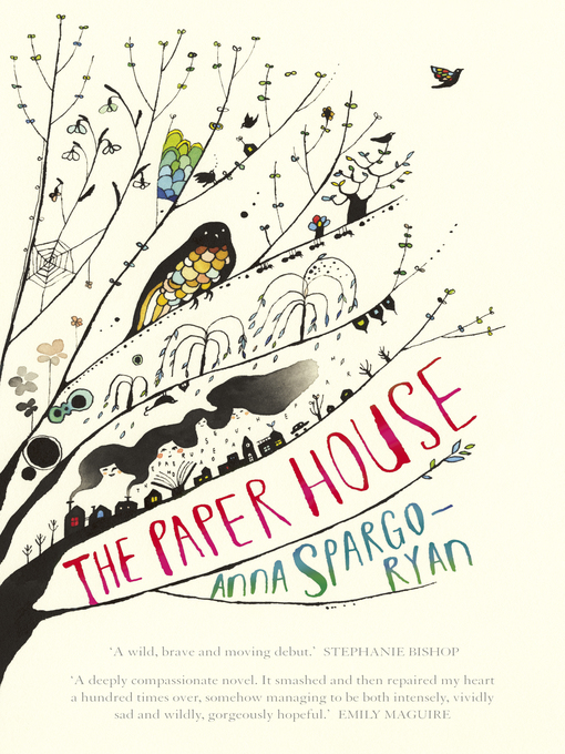Title details for The Paper House by Anna Spargo-Ryan - Wait list
